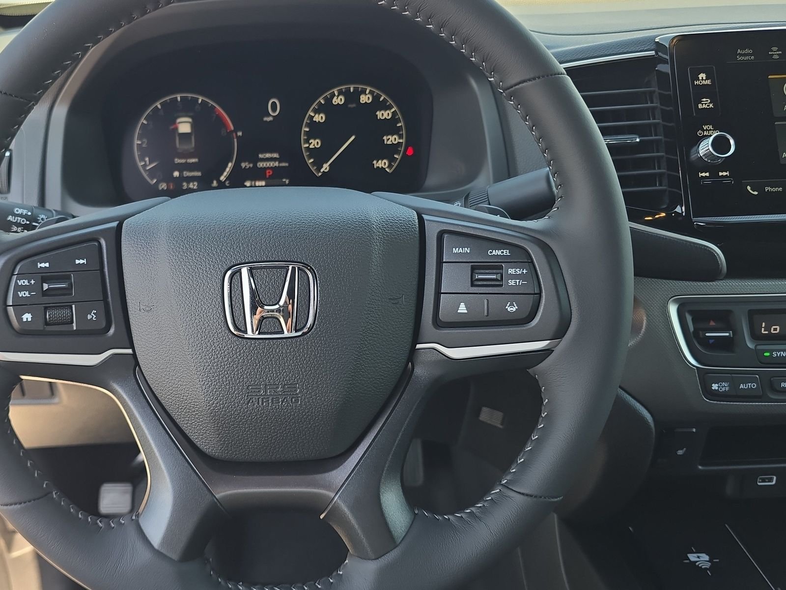 New 2026 Silver Honda RTL image 26