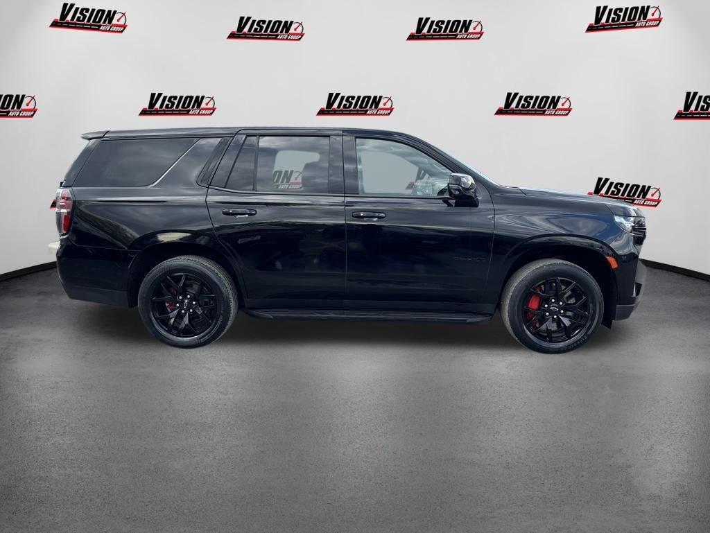 Used 2023 Black Chevrolet RST image 4