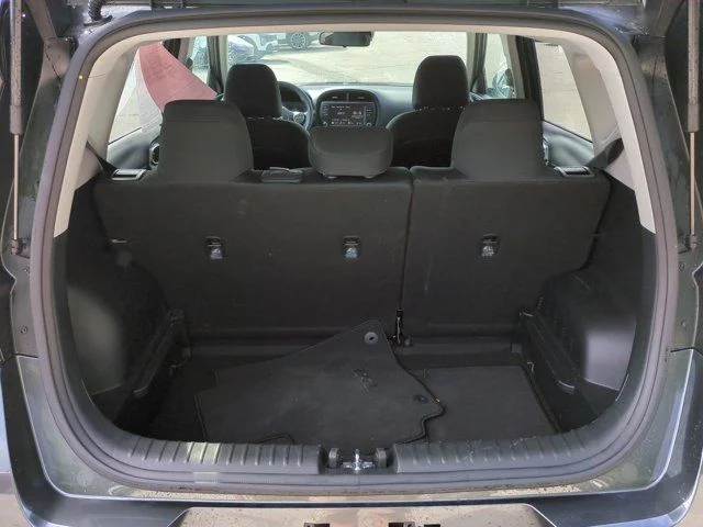 Certified Used 2025 Gray Kia LX image 13