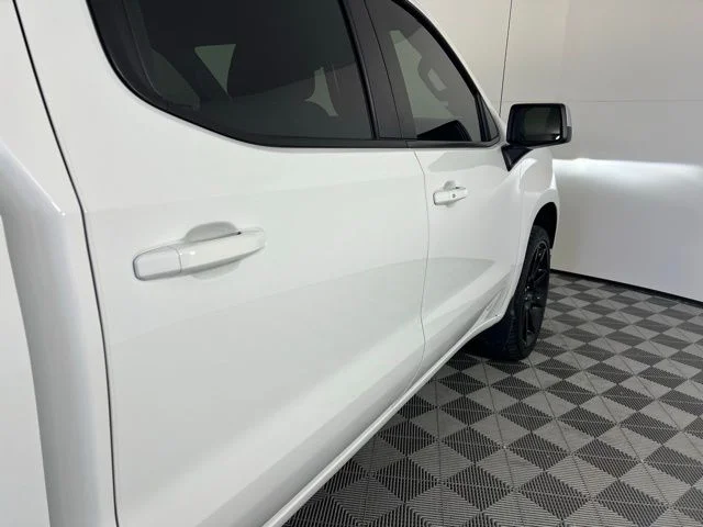 Used 2024 White Chevrolet LT image 9