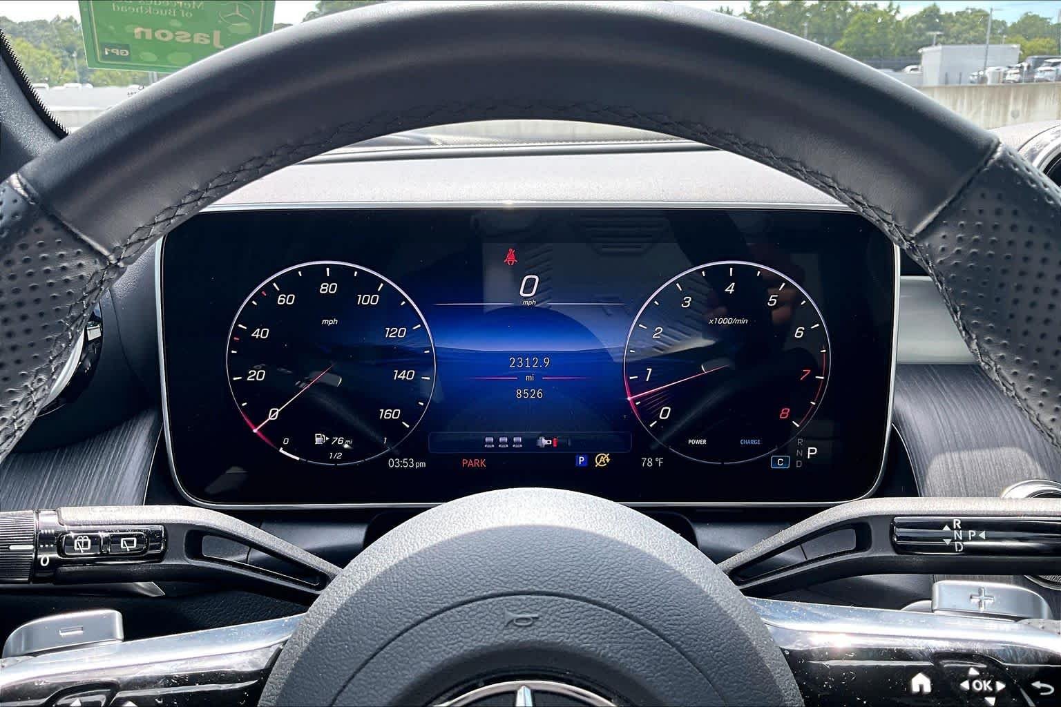 Used 2026 Polar White Mercedes-Benz GLC 300 image 26