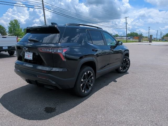 New 2026 Mosaic Black Metallic Chevrolet RS image 31
