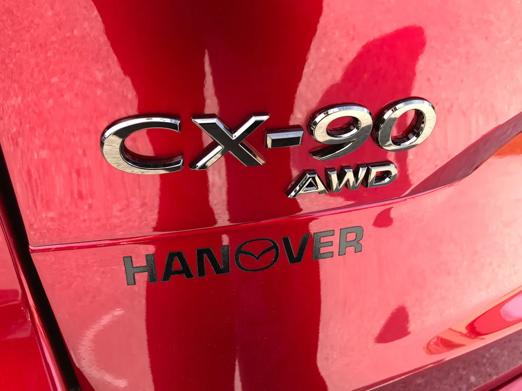 New 2026 Mazda CX-90 S Premium Sport