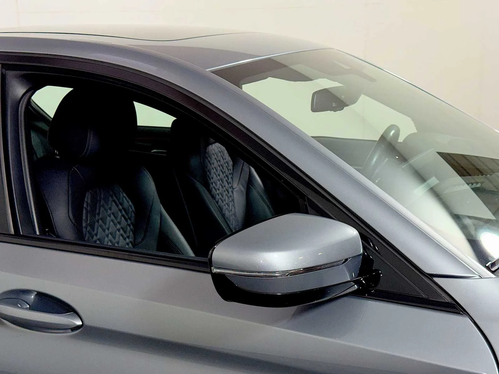 Certified Used 2023 Skyscraper Grey Metallic BMW 530i xDrive image 30