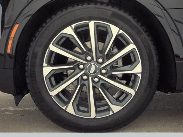 Used 2024 Black Cadillac Sport image 18