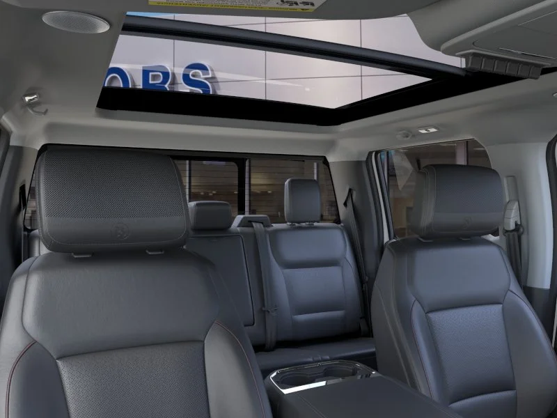 New 2026 Star White Metallic Tri-Coat Ford ROUSH image 22