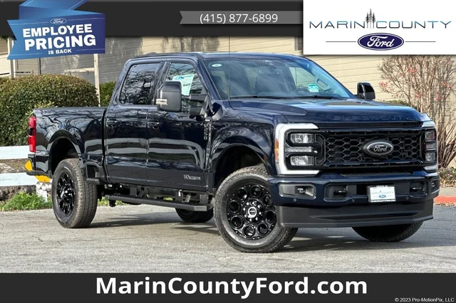2025 Ford F-250SD F-250® Lariat®