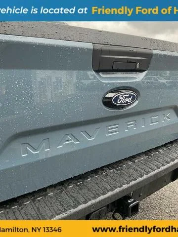 New 2026 Azure Gray Metallic Tri-Coat Ford XLT image 70