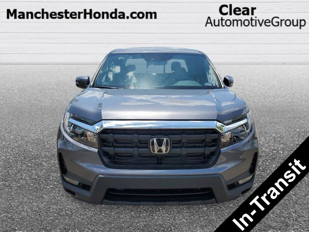 New 2026 Modern Steel Metallic Honda RTL image 8