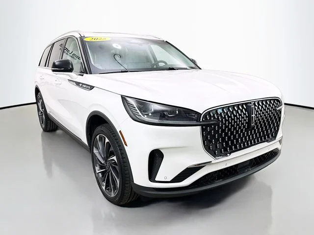 2025 Lincoln Aviator