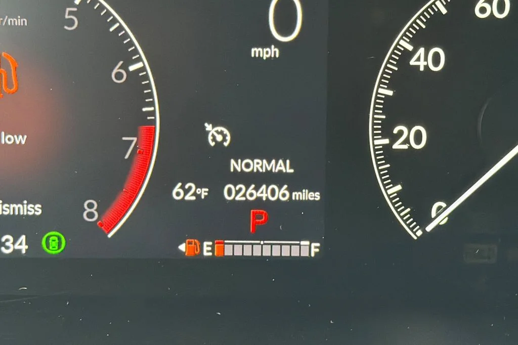 Used 2023 Urban Gray Pearl Honda Sport image 33