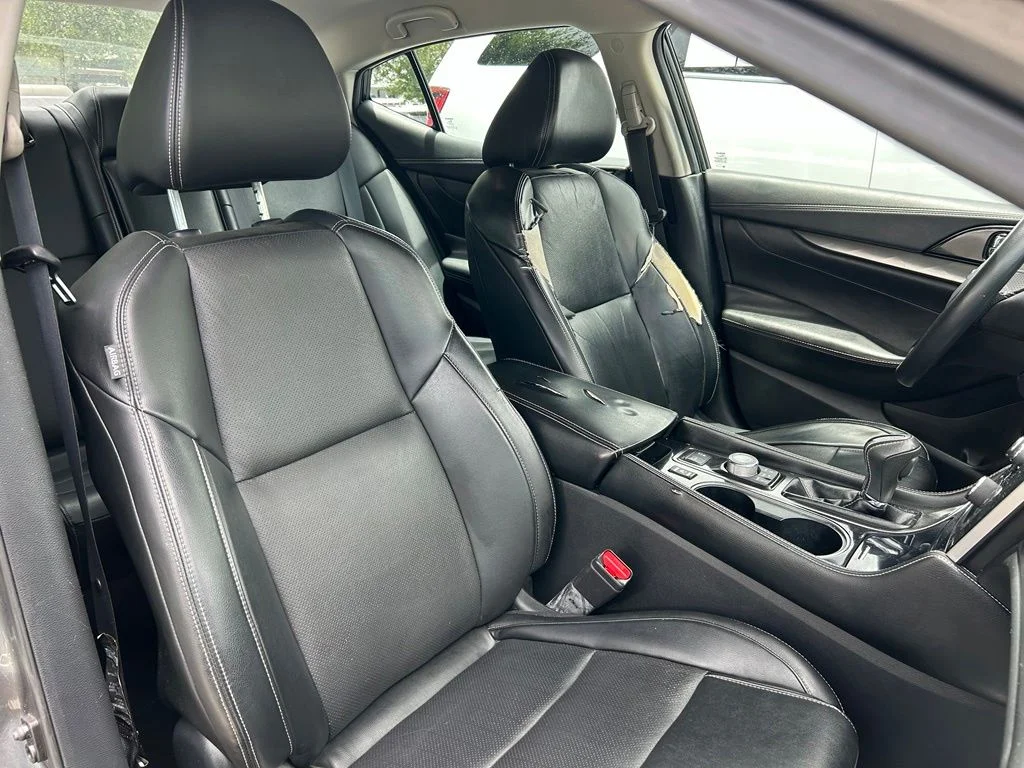 Used 2019 Gun Metallic Nissan 3.5 SV image 43