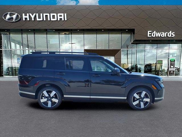 2026 Hyundai Santa Fe Limited - Photo 7