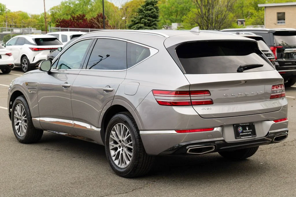 2024 GENESIS GV80 Standard - Photo 5