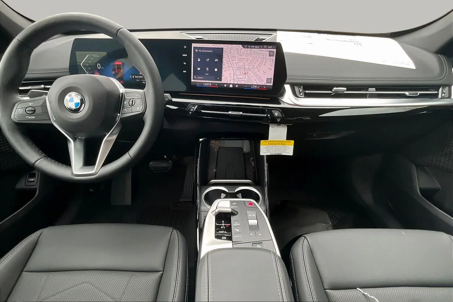 New 2026 Vegas Red Metallic BMW xDrive28i image 5