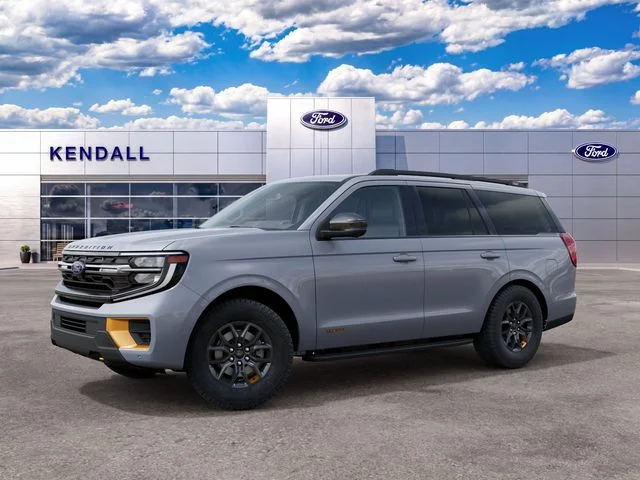 2027 Ford Expedition Tremor