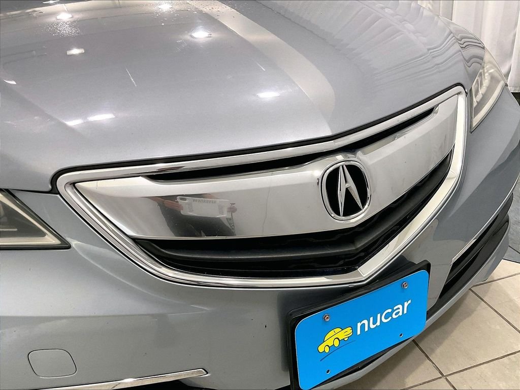 Used 2015 Gray Acura 3.5L V6 image 32