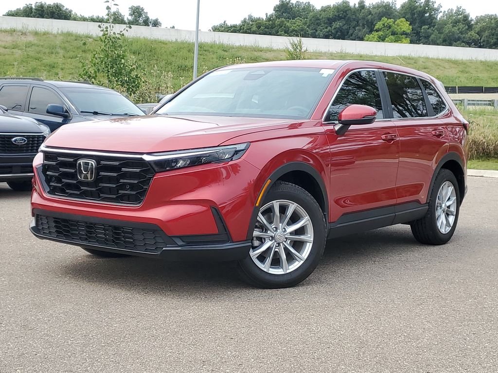2024 Honda CR-V
