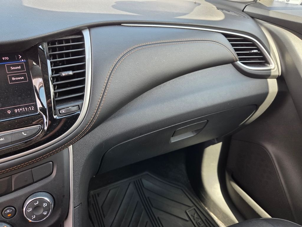 Used 2022 Gray Chevrolet LT image 23