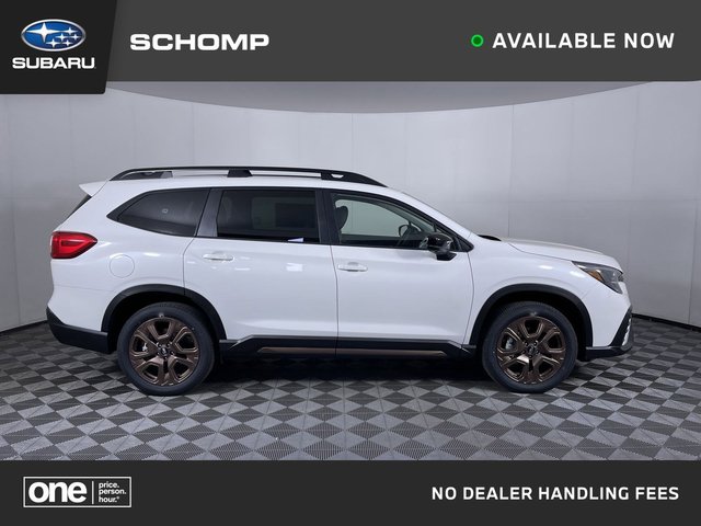 2026 Subaru ASCENT Limited Bronze Edition 7-Passenger