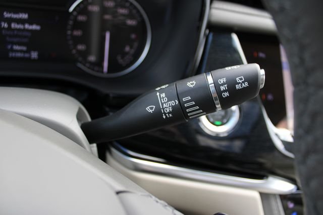 Used 2025 Silver Cadillac Premium Luxury image 14