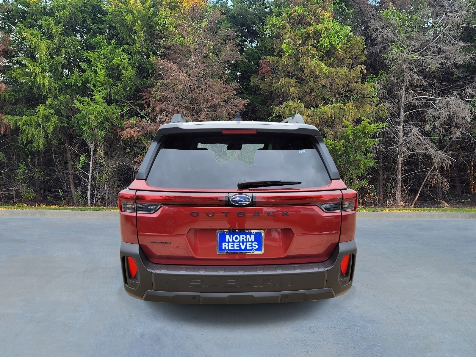 New 2026 CRIMSON RED PEARL Subaru Touring XT image 17