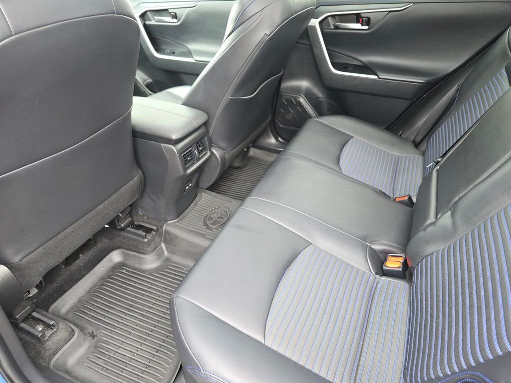 Used 2023 Blue Toyota XSE image 21