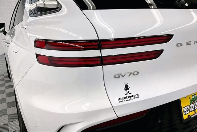 2026 GENESIS GV70 Sport Prestige - Photo 36
