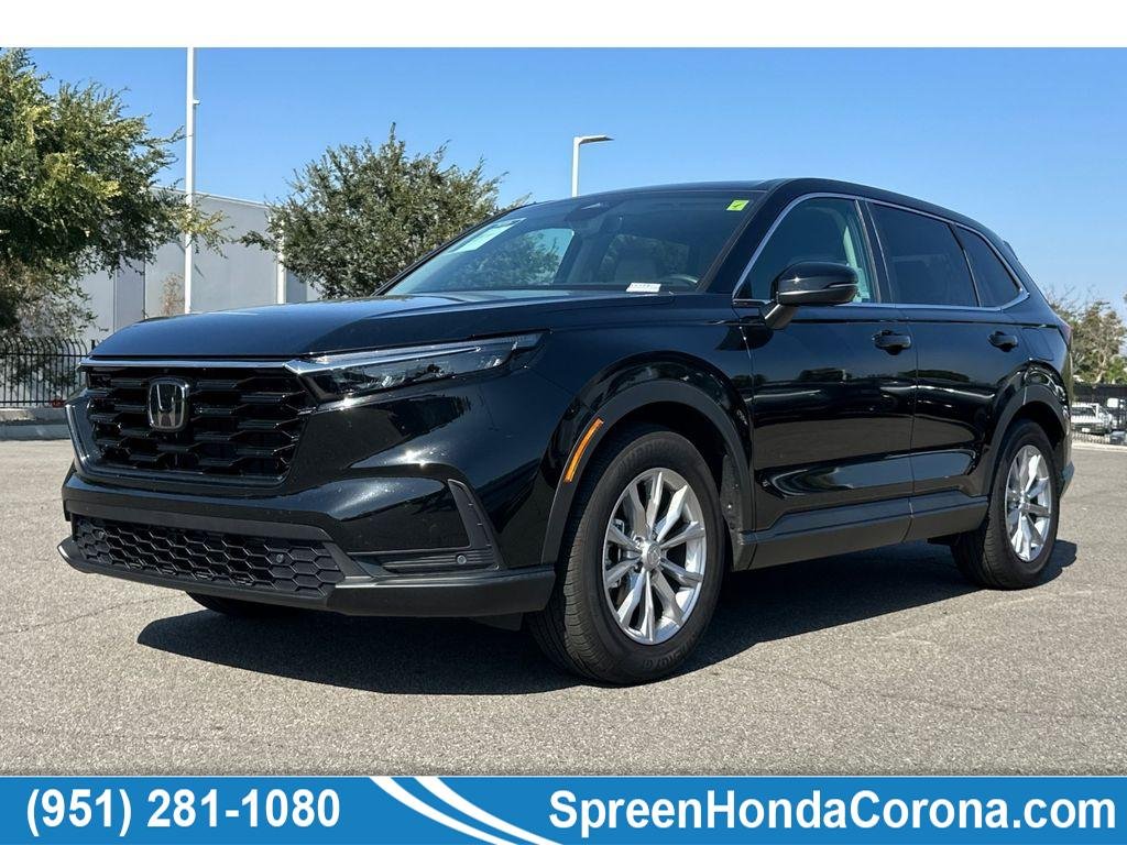 2025 Honda CR-V EX-L 2WD's photo