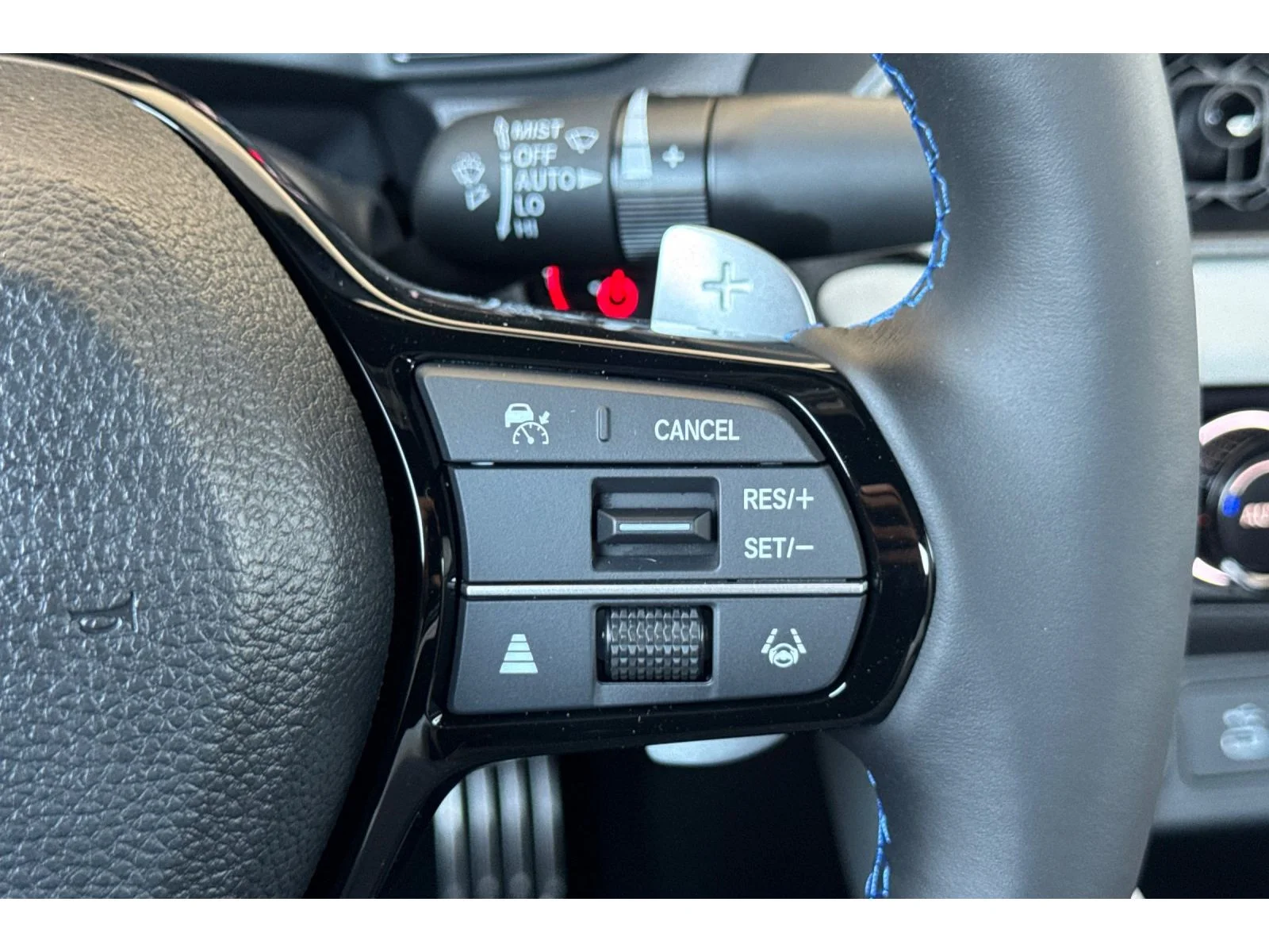 New 2026 Winter Frost Pearl Honda 2-Tone image 29