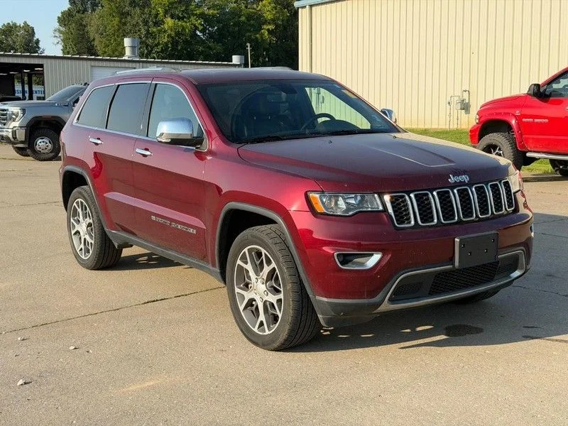 2022 Jeep Grand Cherokee WK