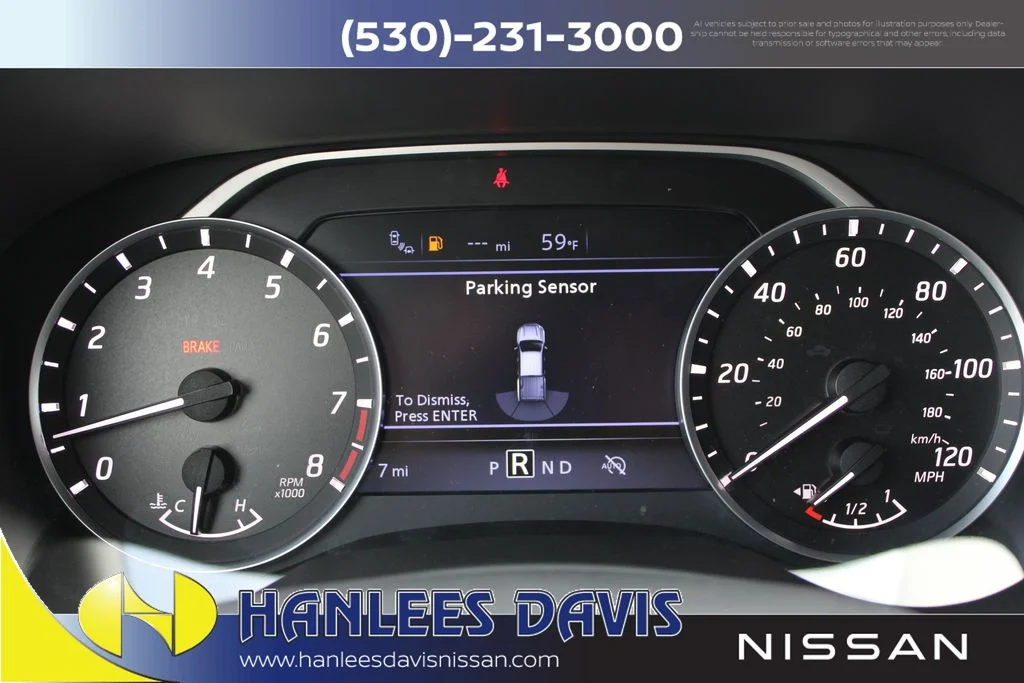 2026 Nissan Frontier SV - Photo 33