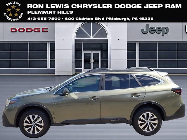 2021 Subaru Outback Premium's photo