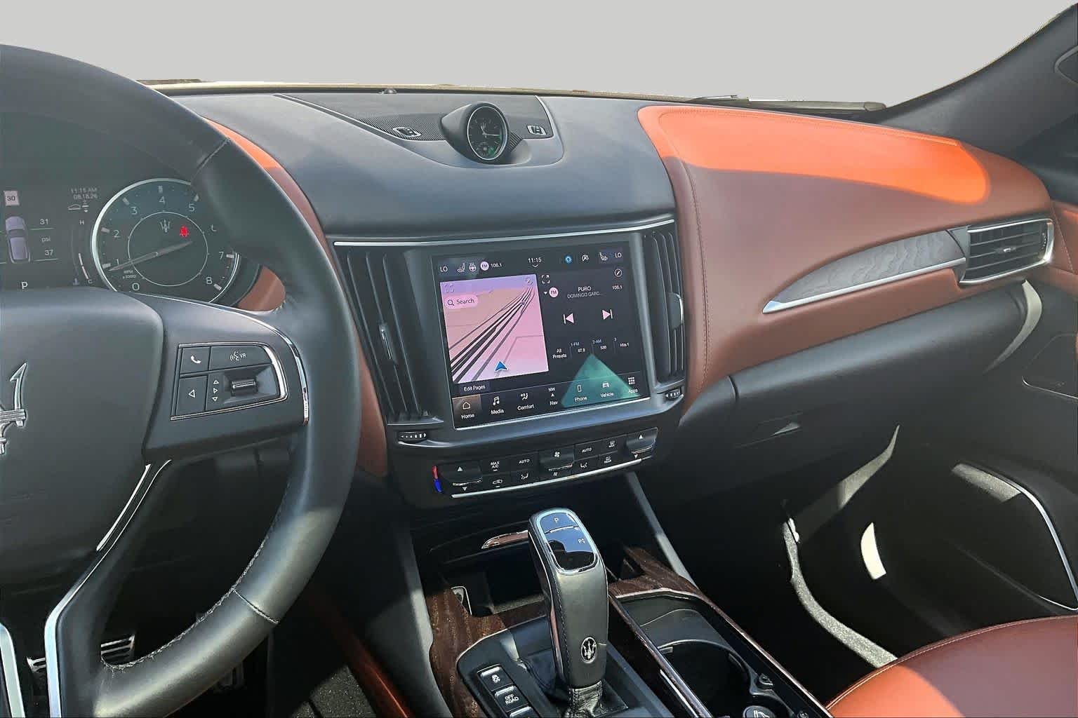 Pre-Owned 2021 Maserati Levante GranLusso