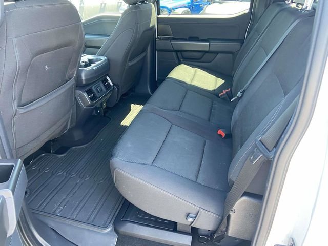 Certified Used 2024 White Ford XLT image 15