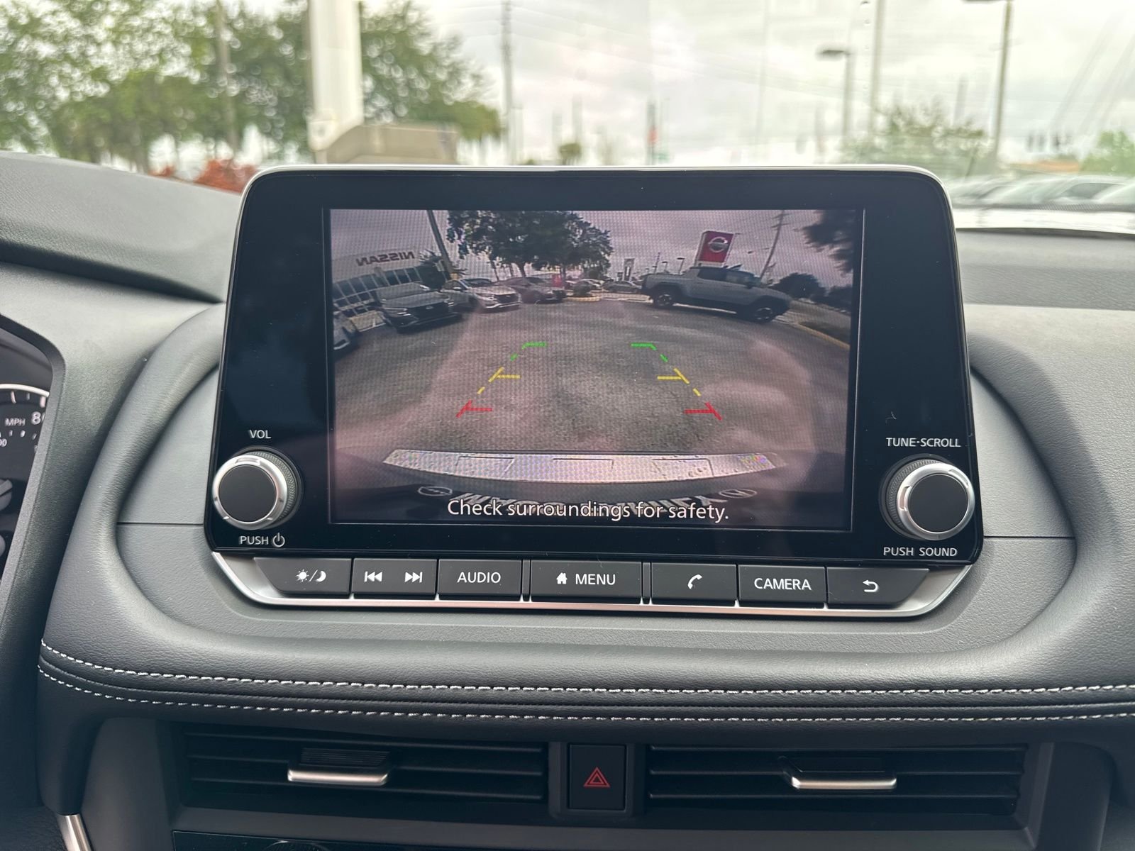 New 2026 Nissan Rogue SV 4D Sport Utility