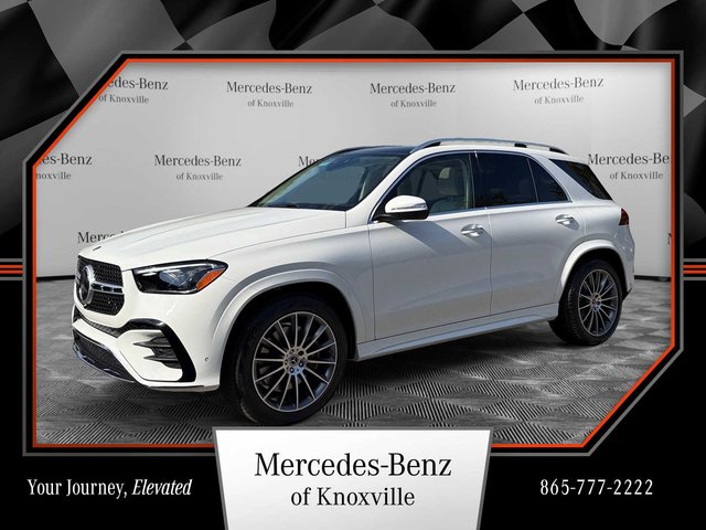 Pre-Owned 2026 Mercedes-Benz GLE 450 AWD 4MATIC®