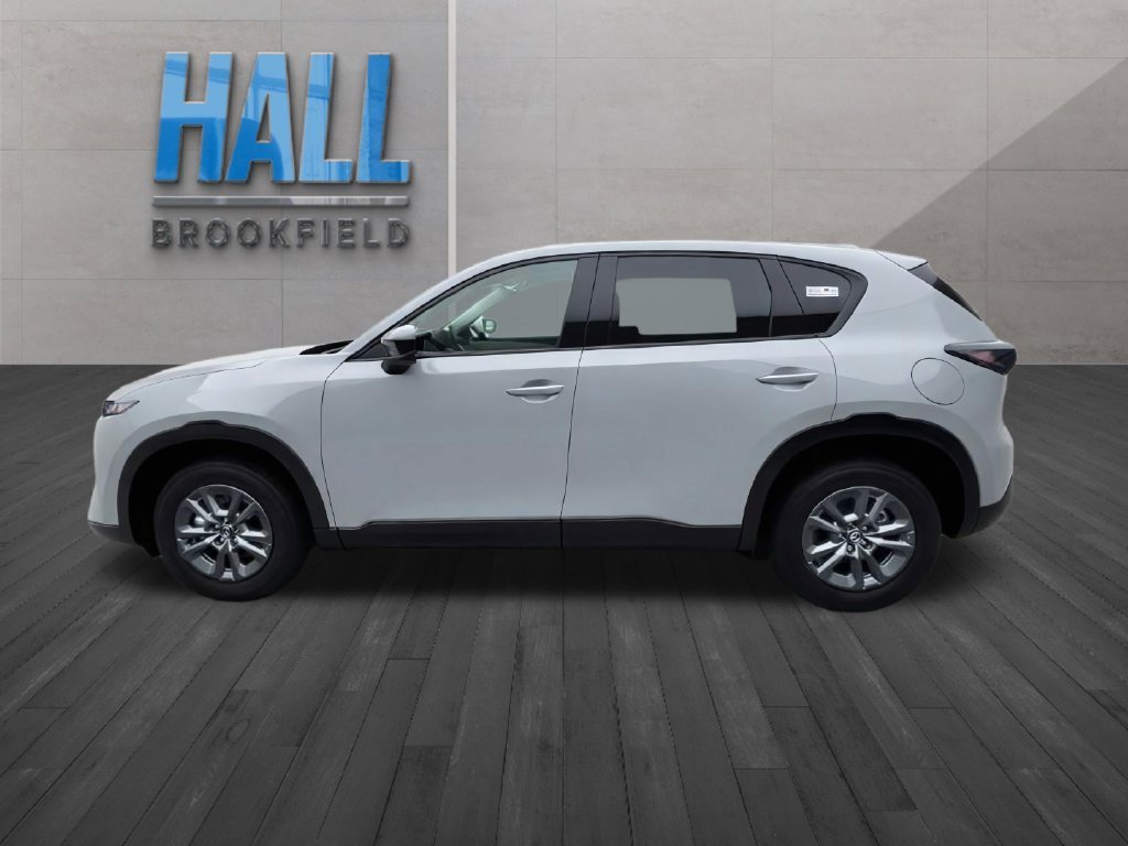 New 2026 Aero Gray Metallic Mazda 2.5 S Select AWD image 2