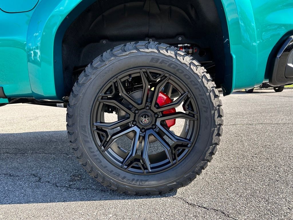 2026 GMC Sierra 1500 AT4 - Photo 43