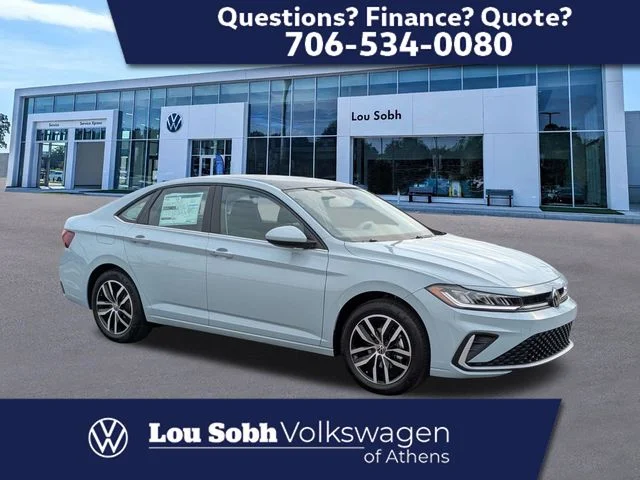 2026 Volkswagen Jetta 1.5T SE Auto SULEV's photo