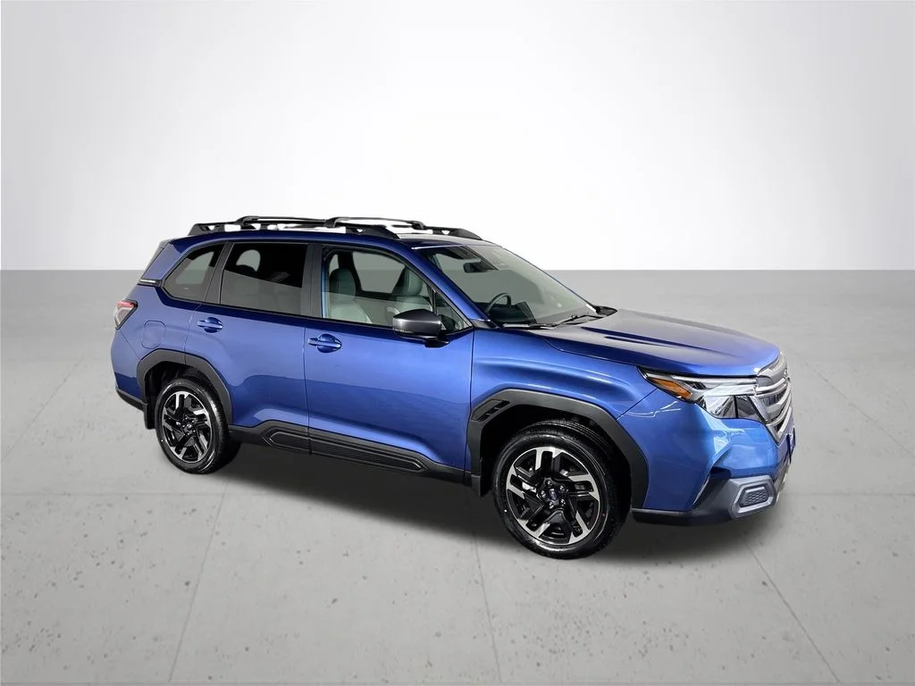 New 2026 DAYBREAK BLUE PEARL Subaru Limited image 4