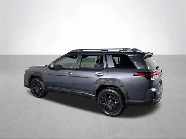 New 2026 MAGNETITE GRAY METALLIC Subaru Limited XT image 8