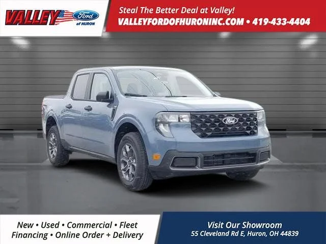 2026 Ford Maverick XLT AWD's photo