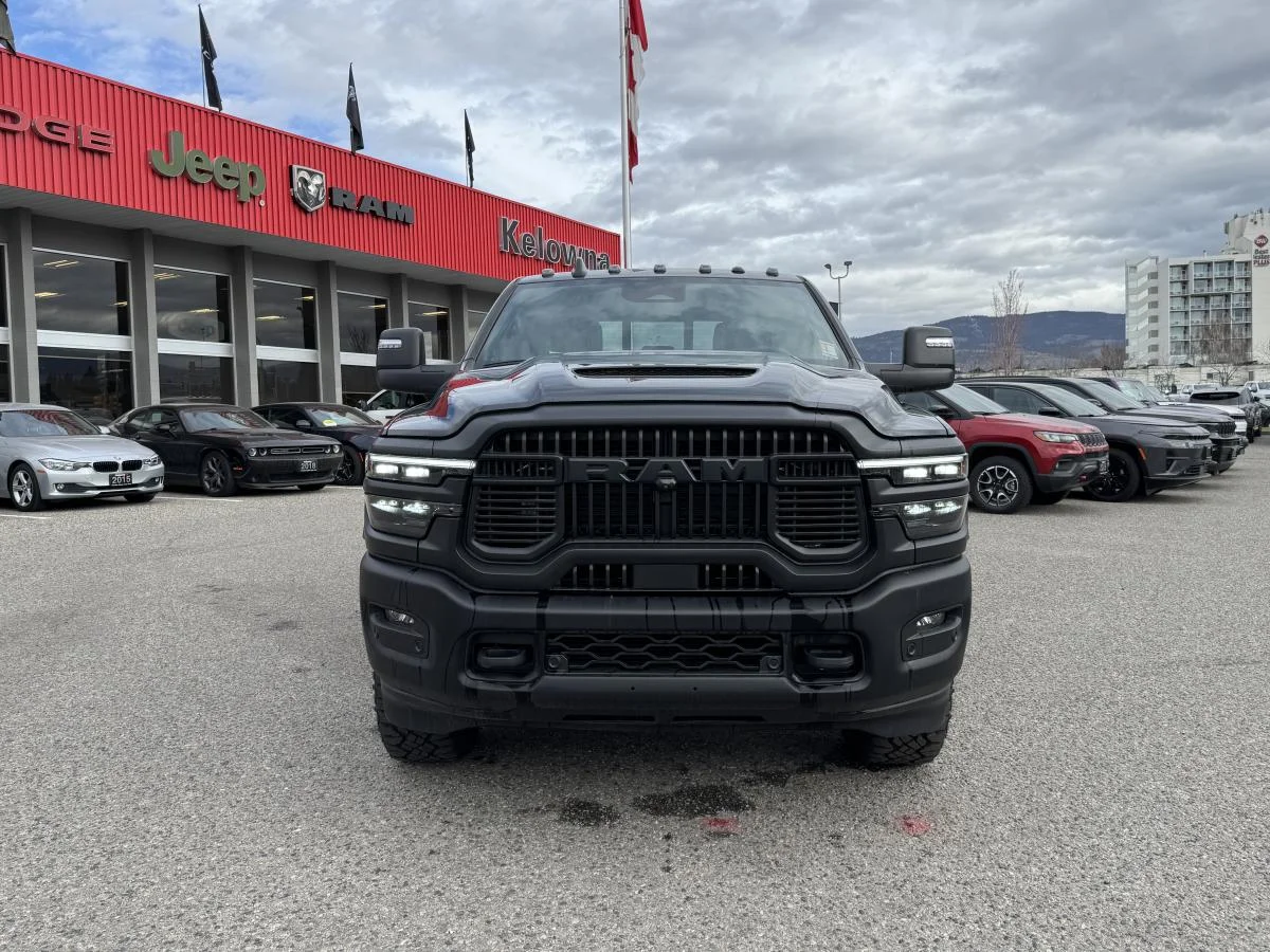 New 2026 Blue RAM Rebel image 2