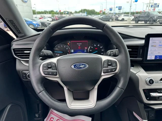 Certified Used 2024 Blue Ford XLT image 20