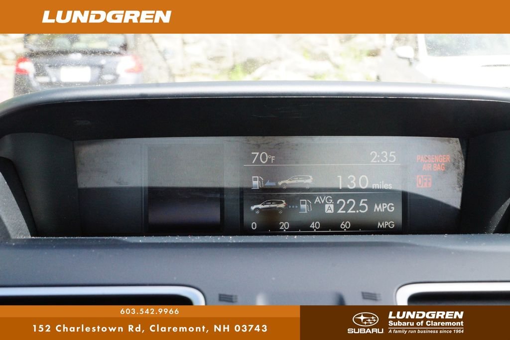 Used 2016 Gray Subaru 2.5i Touring image 19