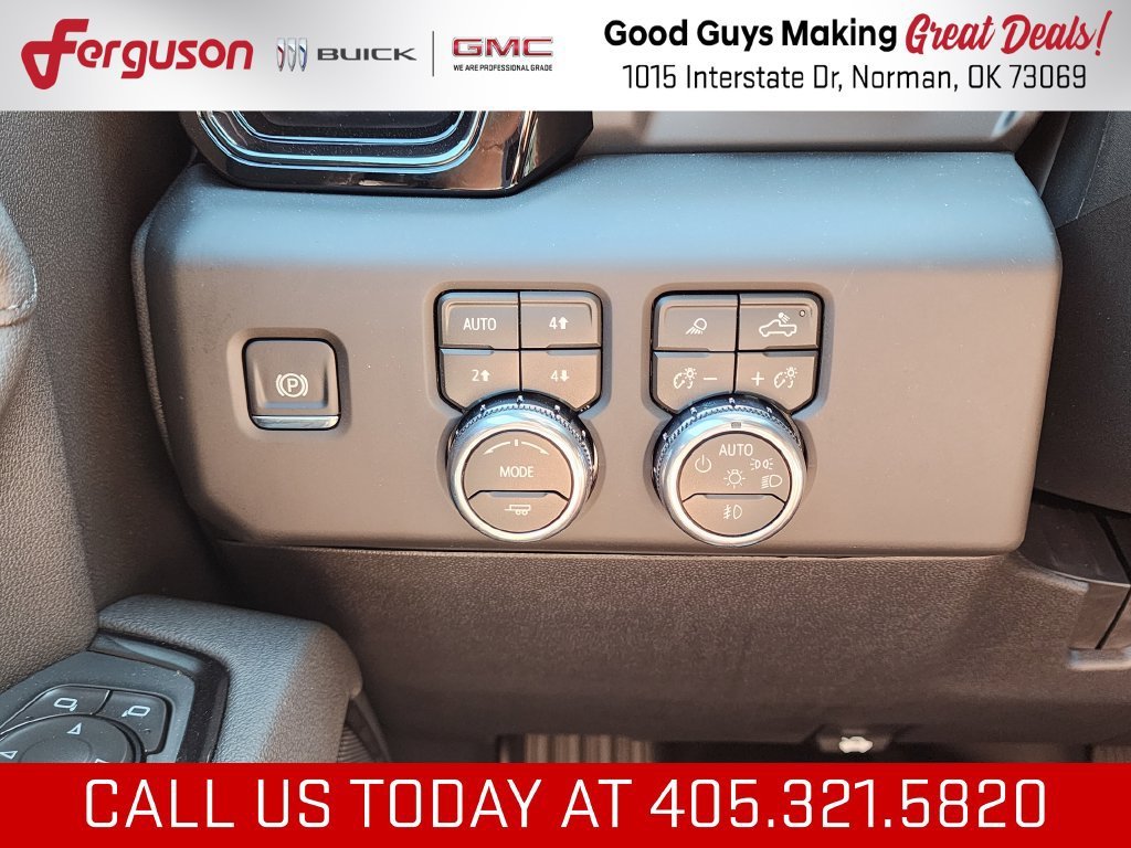 2026 GMC Sierra 2500HD AT4 - Photo 21