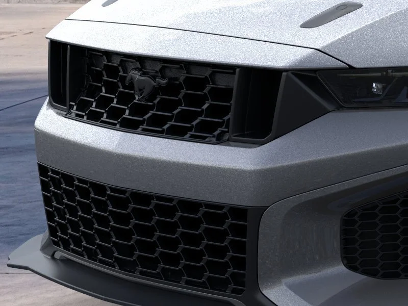 New 2026 Gray Ford Dark Horse image 17