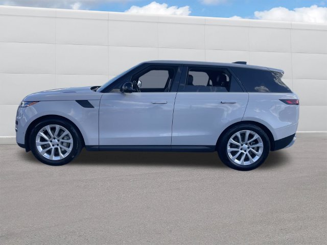 Used 2025 Silver Land Rover SE image 2
