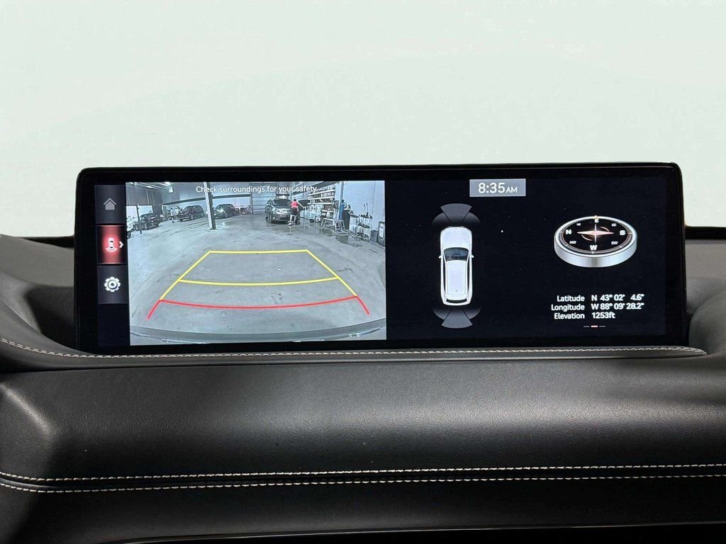 2024 GENESIS GV80 - Photo 13